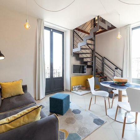 Suite Cavour - Suntripsicily Riposto Dış mekan fotoğraf