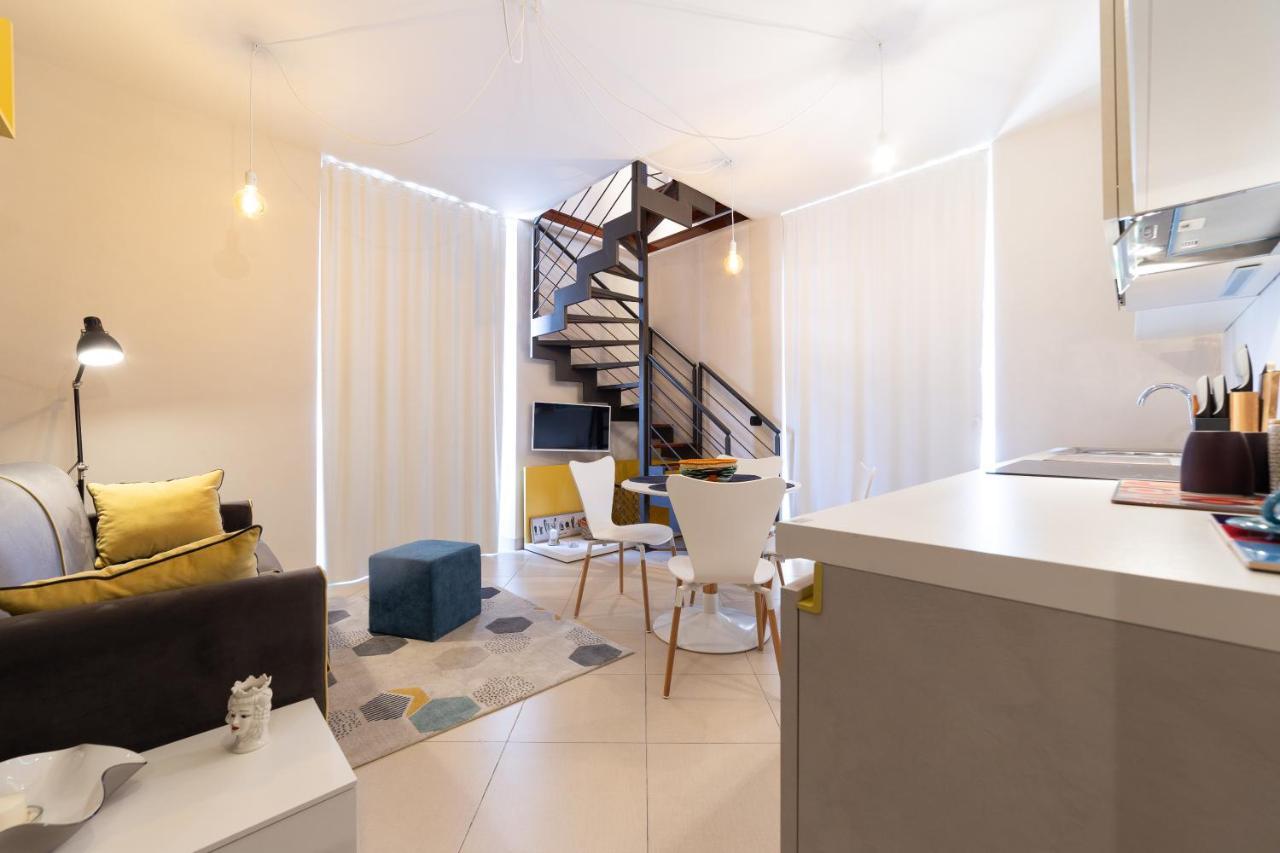 Suite Cavour - Suntripsicily Riposto Dış mekan fotoğraf