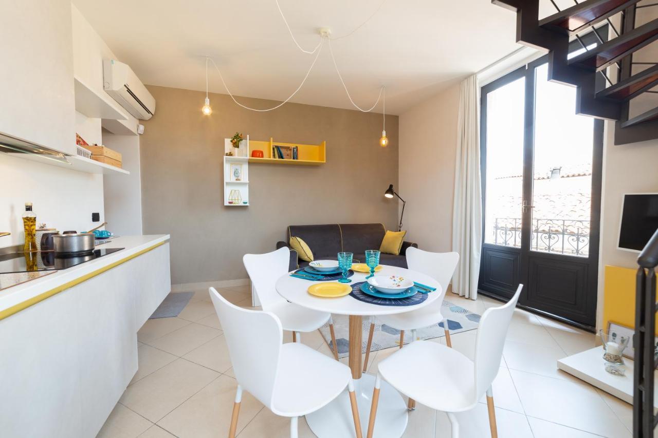 Suite Cavour - Suntripsicily Riposto Dış mekan fotoğraf